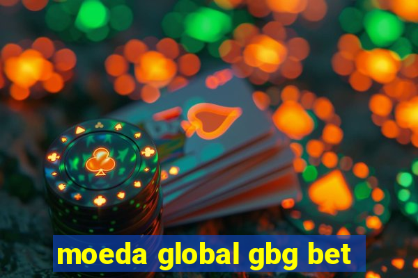 moeda global gbg bet